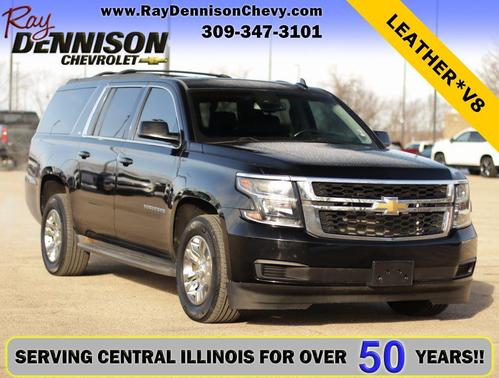 2015 Chevrolet Suburban 1500 LT