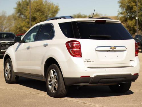 2017 Chevrolet Equinox Premier
