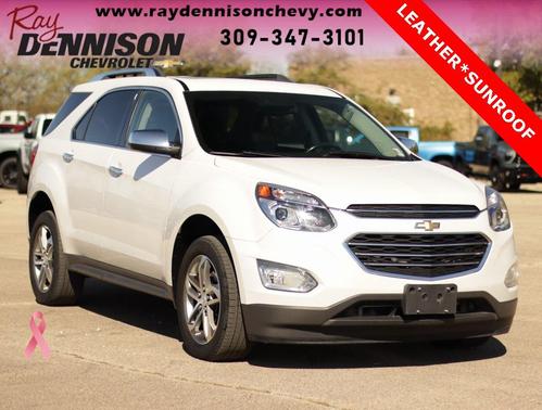 2017 Chevrolet Equinox Premier