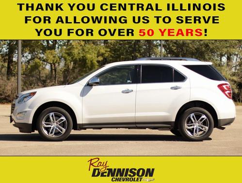 2017 Chevrolet Equinox Premier