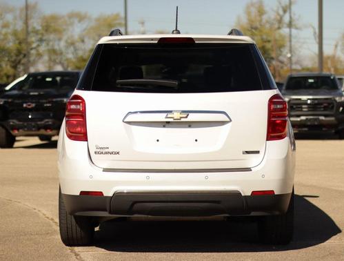 2017 Chevrolet Equinox Premier