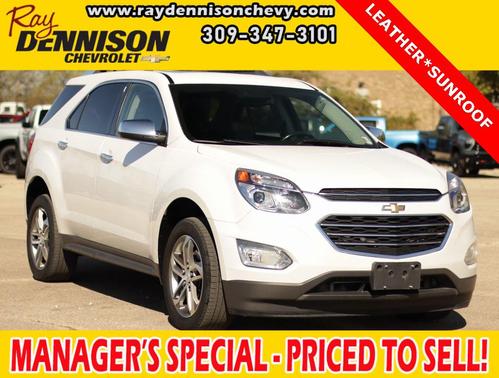 2017 Chevrolet Equinox Premier