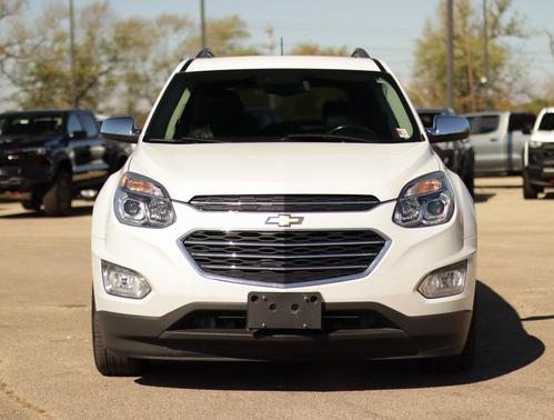 2017 Chevrolet Equinox Premier