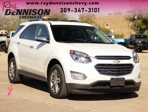 2017 Chevrolet Equinox Premier