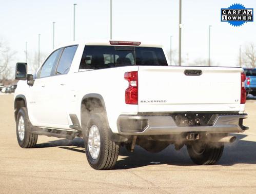 2021 Chevrolet Silverado 2500 LT