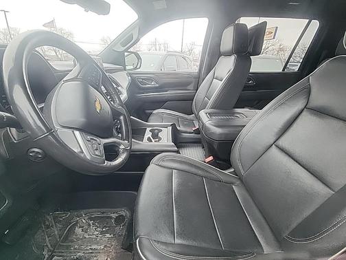 2021 Chevrolet Suburban Premier