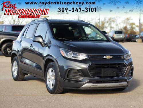 2017 Chevrolet Trax LT