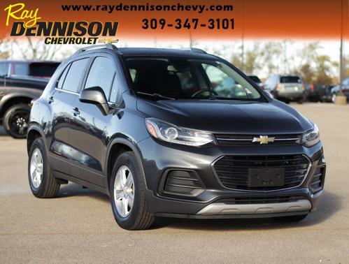 2017 Chevrolet Trax LT