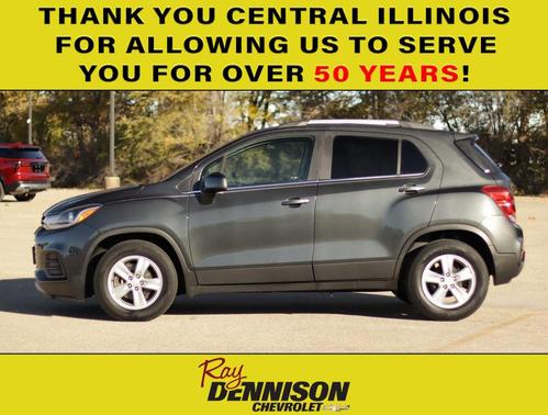 2017 Chevrolet Trax LT