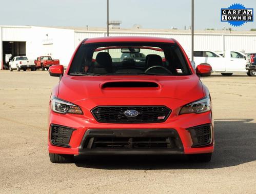 2021 Subaru WRX STI Base