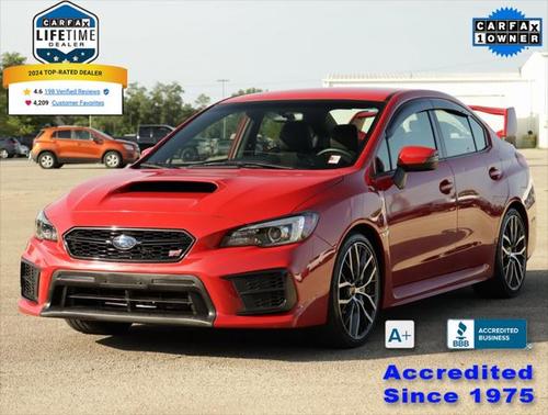 2021 Subaru WRX STI Base