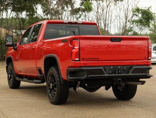 2025 Chevrolet Silverado 2500 LT