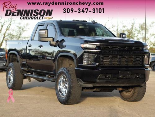 2021 Chevrolet Silverado 2500 Custom