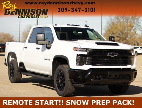 2026 Chevrolet Silverado 2500 Custom