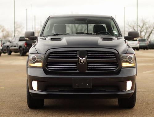 2013 RAM 1500 Sport