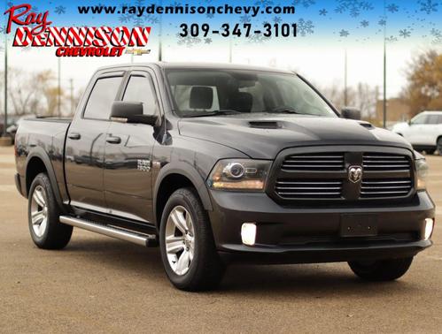 2013 RAM 1500 Sport