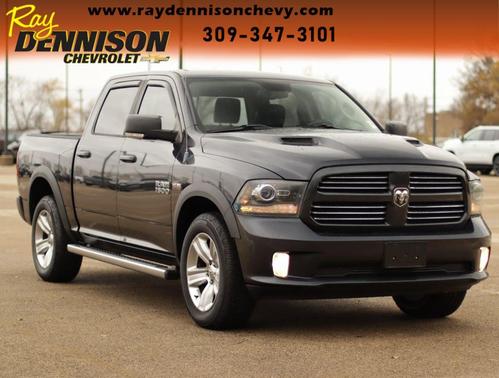 2013 RAM 1500 Sport