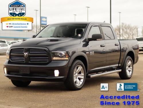 2013 RAM 1500 Sport