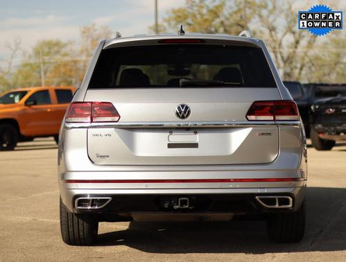 2022 Volkswagen Atlas 3.6L SEL Premium