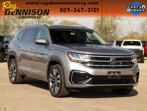 2022 Volkswagen Atlas 3.6L SEL Premium