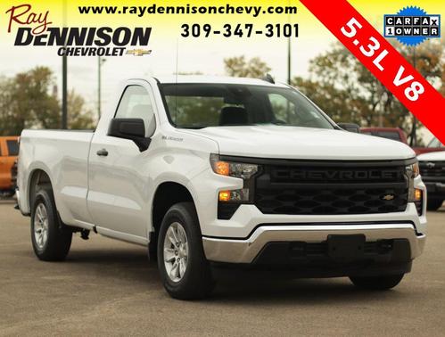 2024 Chevrolet Silverado 1500 WT
