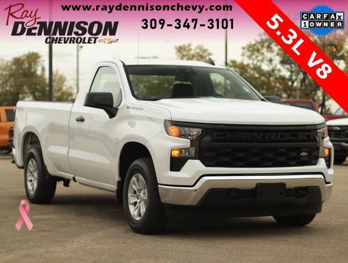 2024 Chevrolet Silverado 1500 WT