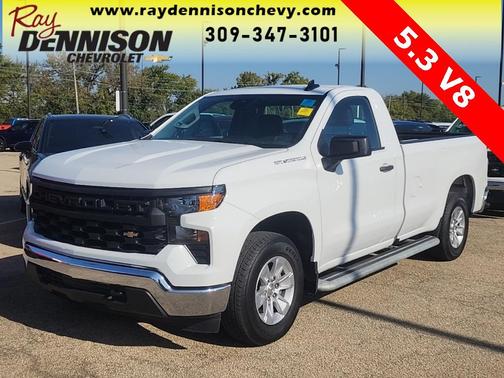 2024 Chevrolet Silverado 1500 WT