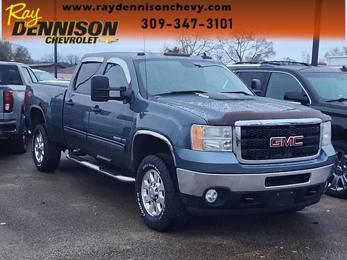 2011 GMC Sierra 2500 SLE