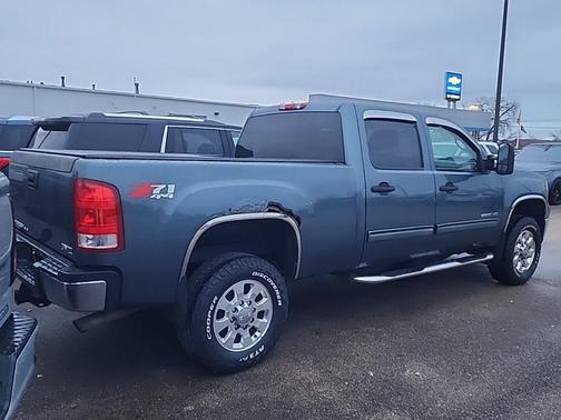 2011 GMC Sierra 2500 SLE