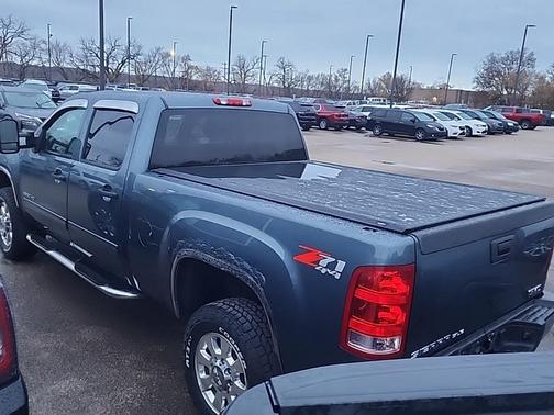 2011 GMC Sierra 2500 SLE