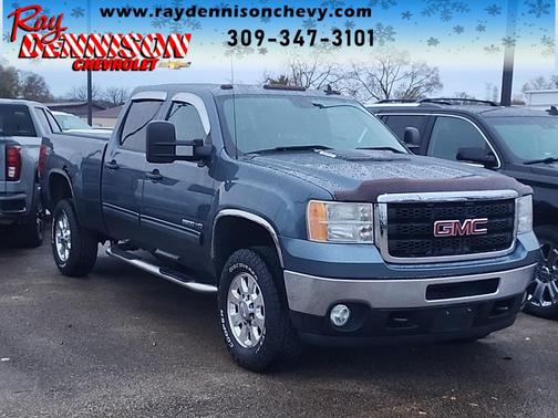 2011 GMC Sierra 2500 SLE