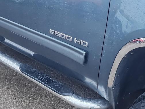 2011 GMC Sierra 2500 SLE