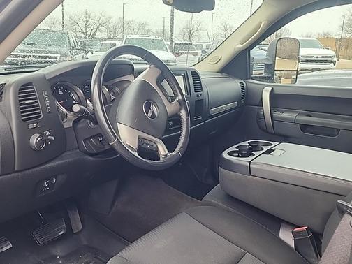 2011 GMC Sierra 2500 SLE