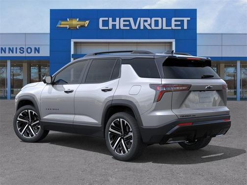 2026 Chevrolet Equinox AWD RS