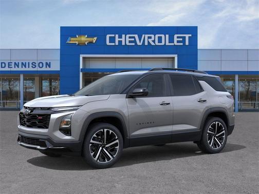2026 Chevrolet Equinox AWD RS