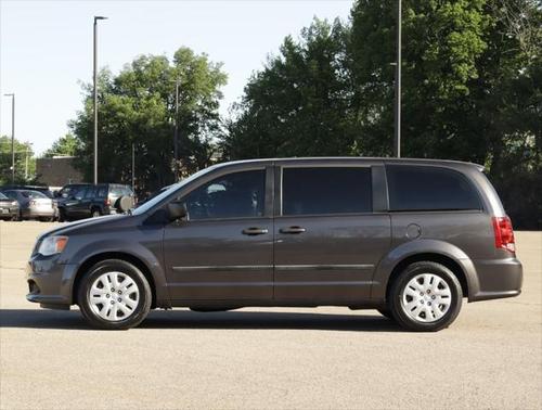2015 Dodge Grand Caravan AVP/SE