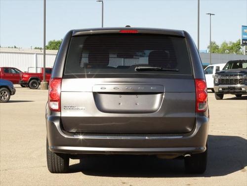2015 Dodge Grand Caravan AVP/SE