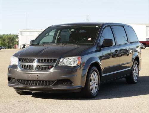 2015 Dodge Grand Caravan AVP/SE