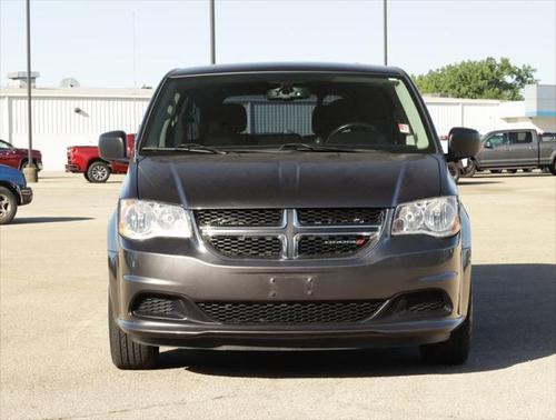 2015 Dodge Grand Caravan AVP/SE
