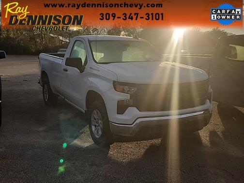 2024 Chevrolet Silverado 1500 WT