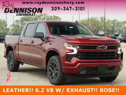 2025 Chevrolet Silverado 1500 RST
