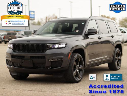 2024 Jeep Grand Cherokee L Limited