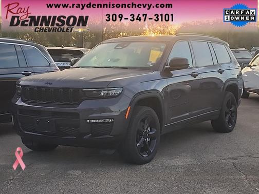 2024 Jeep Grand Cherokee L Limited