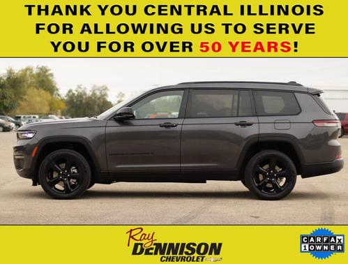 2024 Jeep Grand Cherokee L Limited