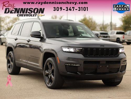 2024 Jeep Grand Cherokee L Limited