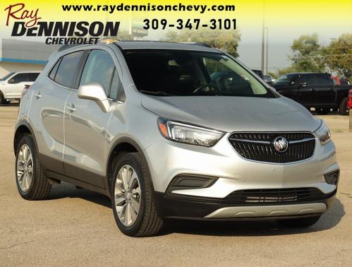 2020 Buick Encore Preferred