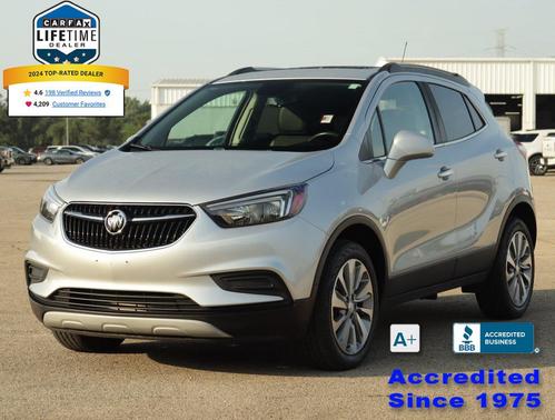 2020 Buick Encore Preferred