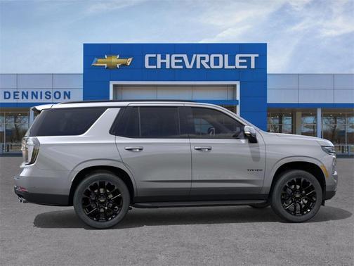 2026 Chevrolet Tahoe 4WD RST