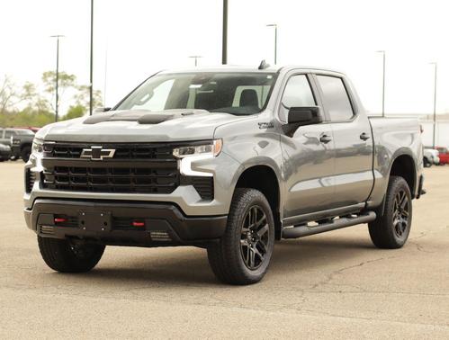 Sterling 2026 Chevrolet Silverado 1500 LT Trail Boss