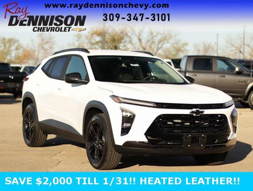 2026 Chevrolet Trax FWD ACTIV